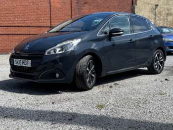Used Peugeot 208 2016 for sale - 73202905: Photo