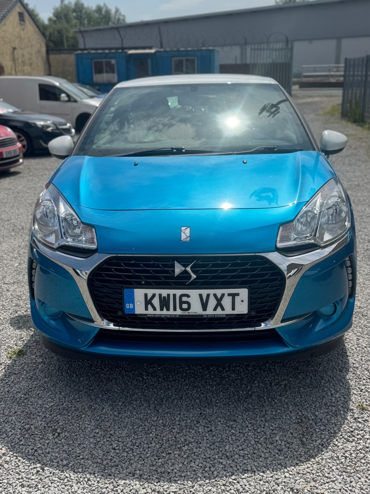 Vehicle 2