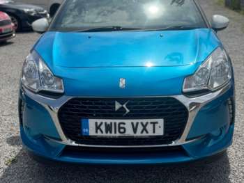 Used DS Automobiles DS 3 2016 for sale - 75117972: Photo