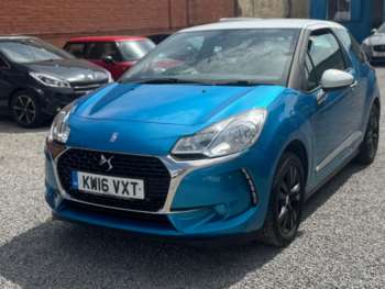 Used DS Automobiles DS 3 2016 for sale - 75117972: Photo
