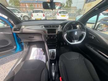 Used DS Automobiles DS 3 2016 for sale - 75117972: Photo