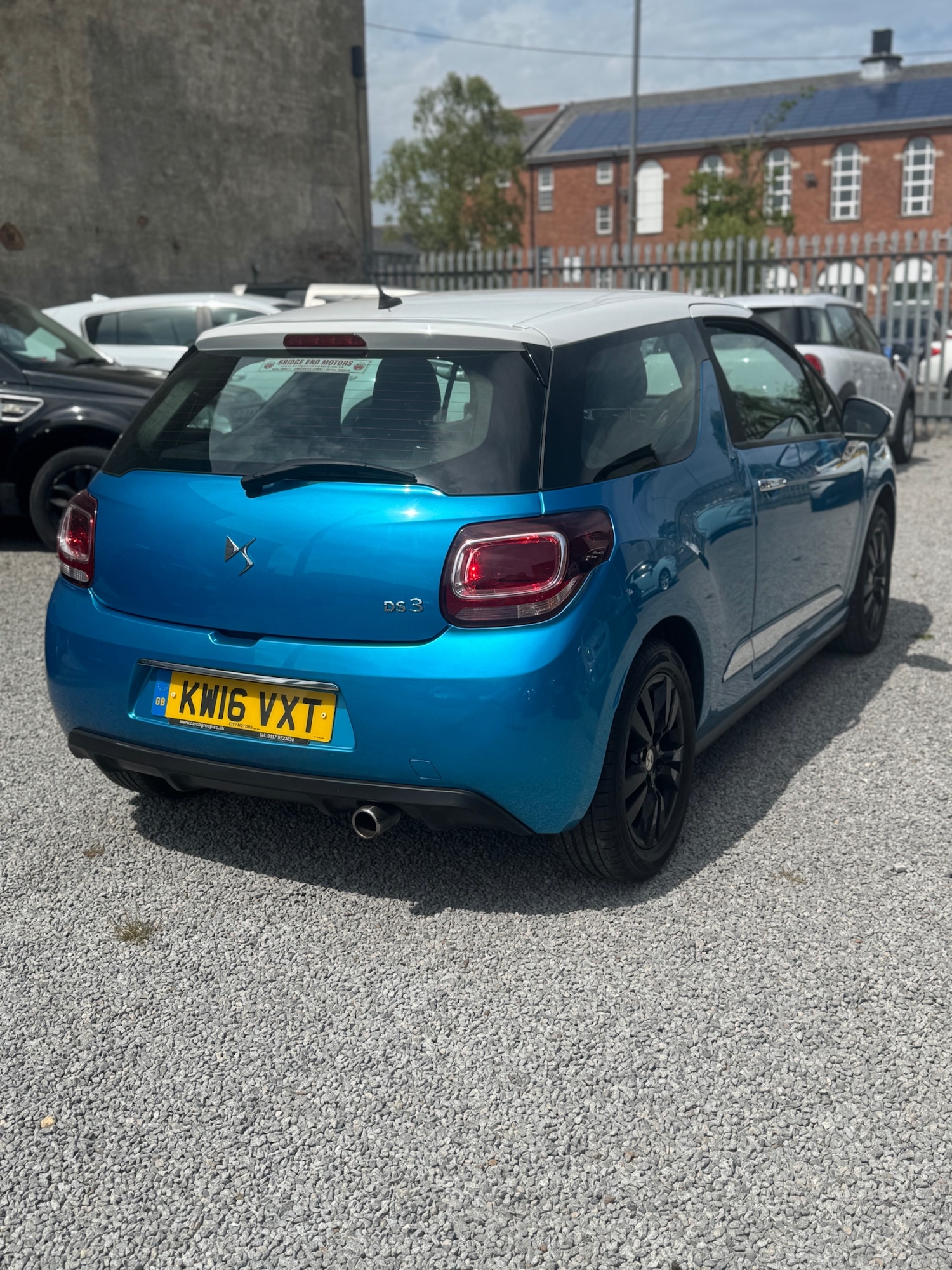 Vehicle 6