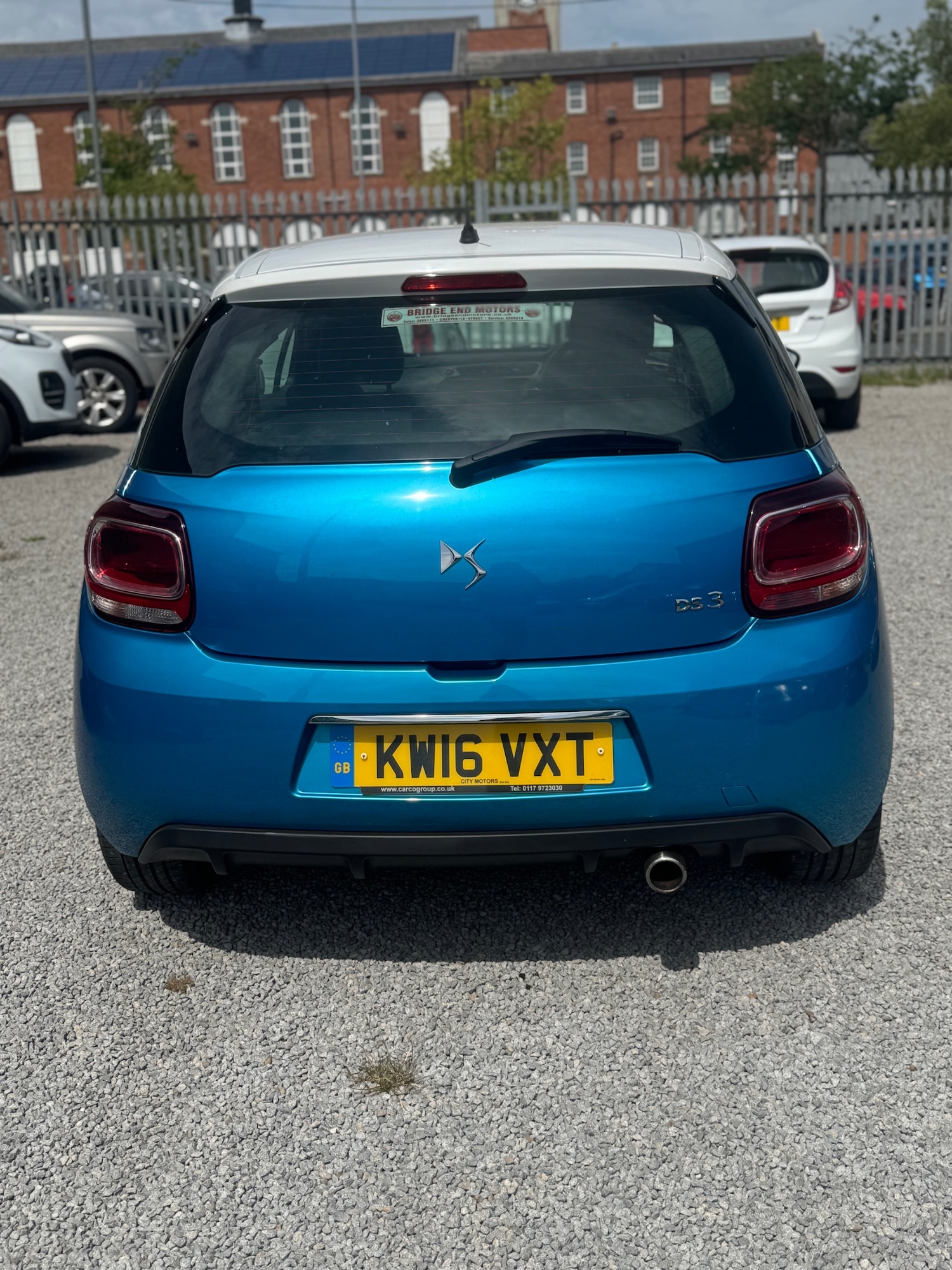 Vehicle 7