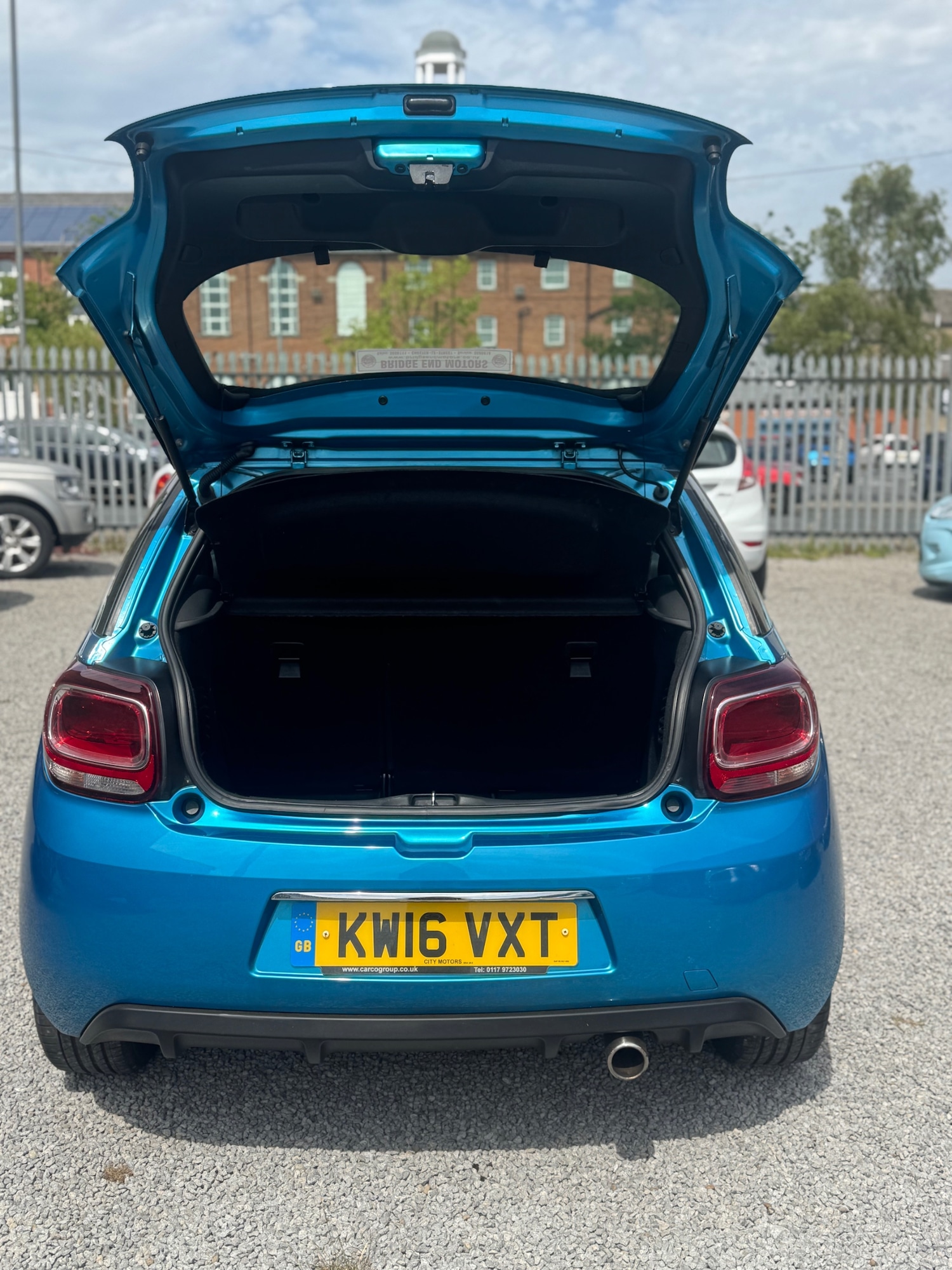 Vehicle 9