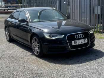 2011 (61) - 2.0 TDI S Line 4dr Multitronic