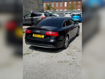 Used Audi A6 Saloon 2011 for sale - 75119455: Photo