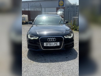 Used Audi A6 Saloon 2011 for sale - 75119455: Photo