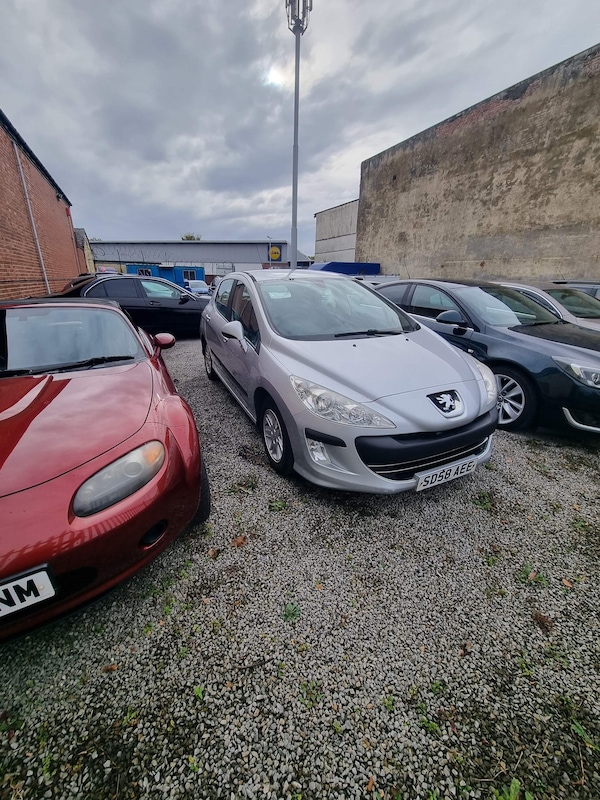 Used Peugeot 308 2008 for sale - 72745039: Photo 1