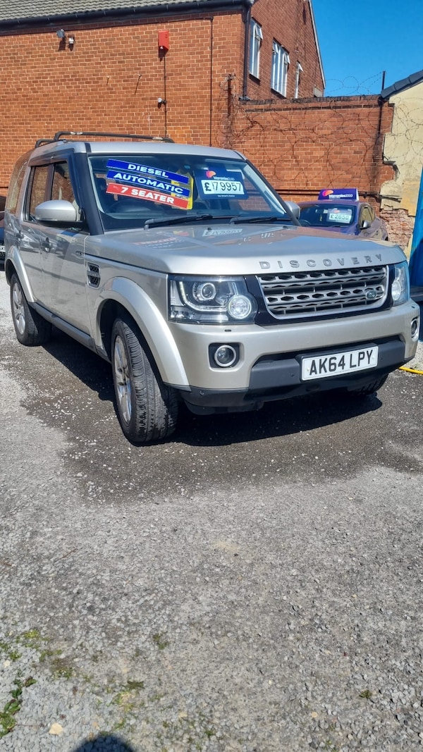 Used Land Rover Discovery 2015 for sale - 73974372: Photo 1