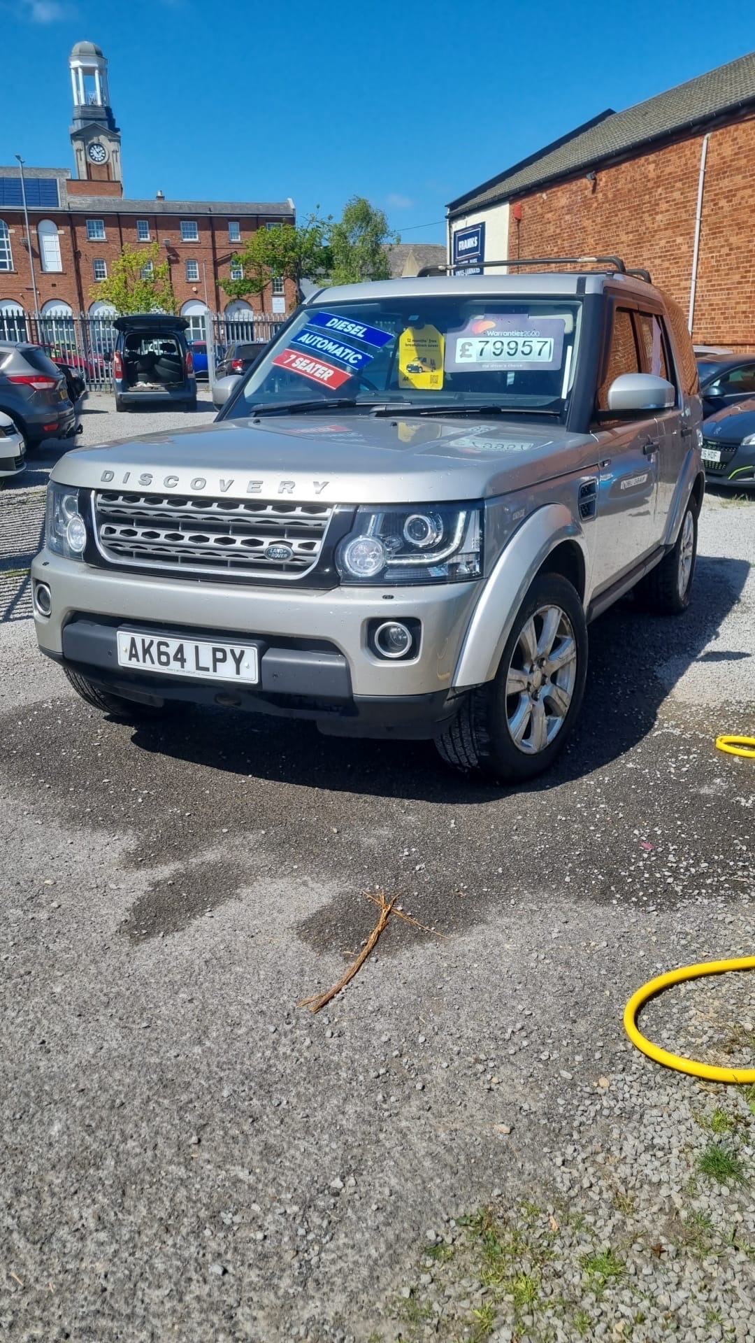 Vehicle 2