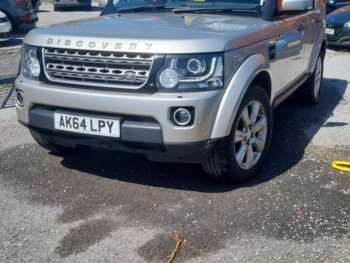 Used Land Rover Discovery 2015 for sale - 73974372: Photo