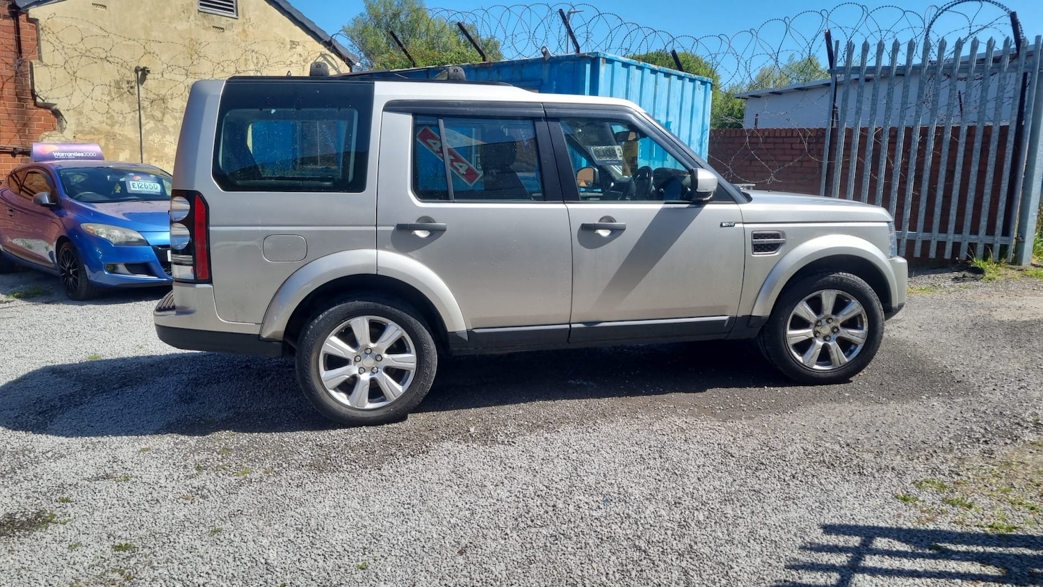Vehicle 3