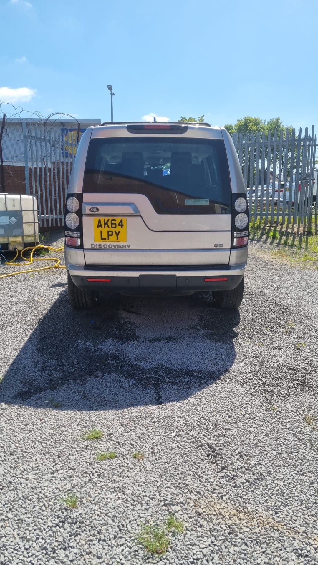 Vehicle 4