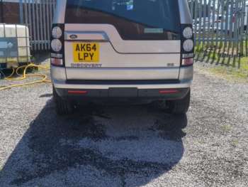 Used Land Rover Discovery 2015 for sale - 73974372: Photo