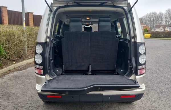 Used Land Rover Discovery 2015 for sale - 73974372: Photo 5