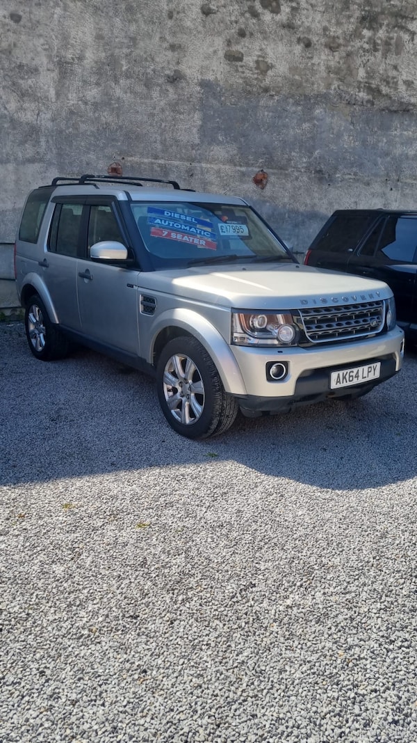 Used Land Rover Discovery 2015 for sale - 73974372: Photo 6