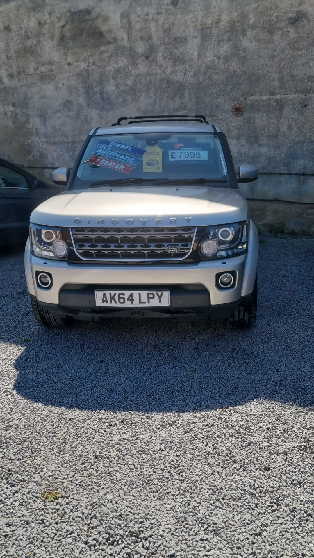 Vehicle 7