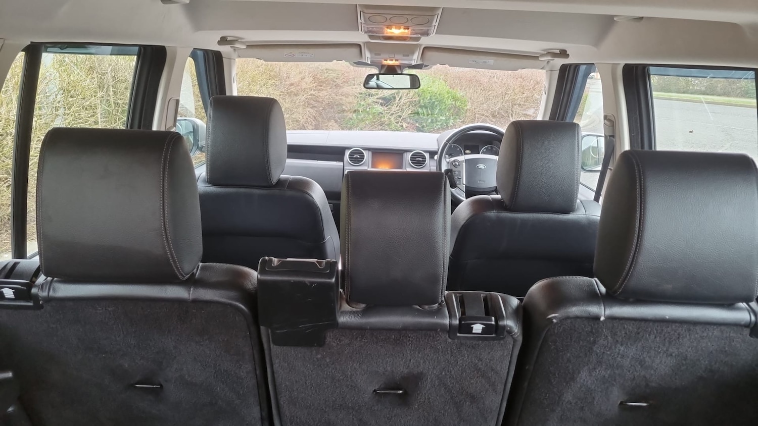 Vehicle 9