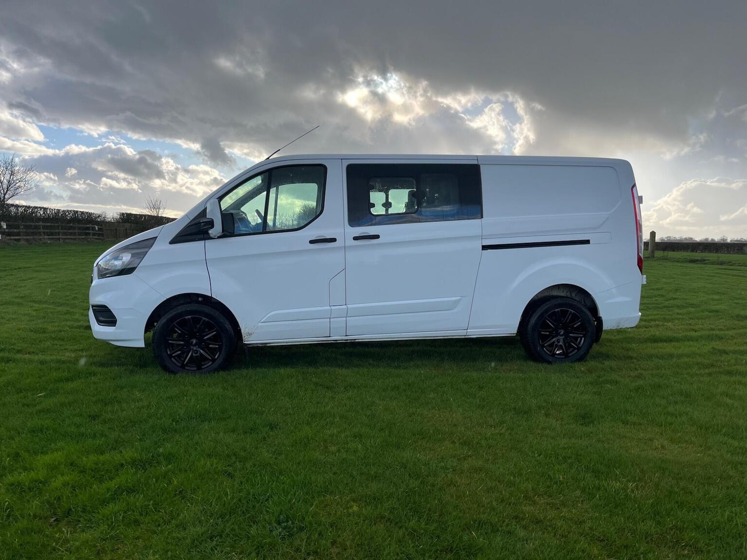 Used Ford Transit Custom 2019 for sale - 77541640: Photo 10