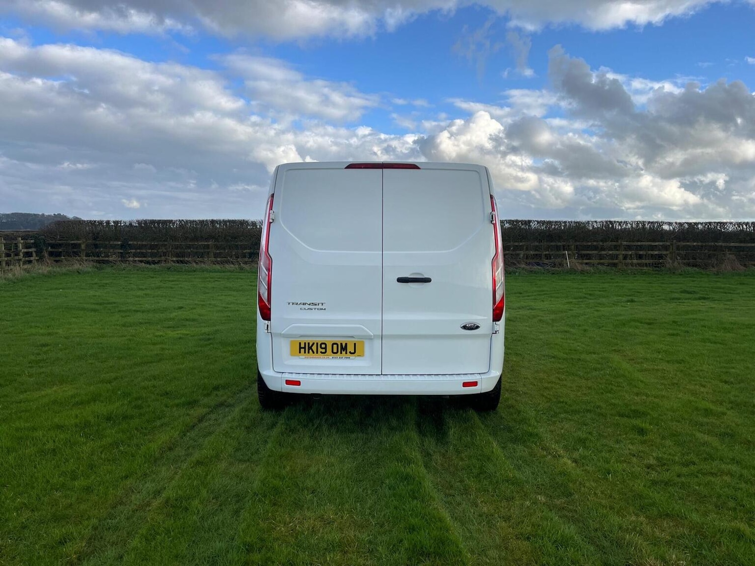 Used Ford Transit Custom 2019 for sale - 77541640: Photo 11