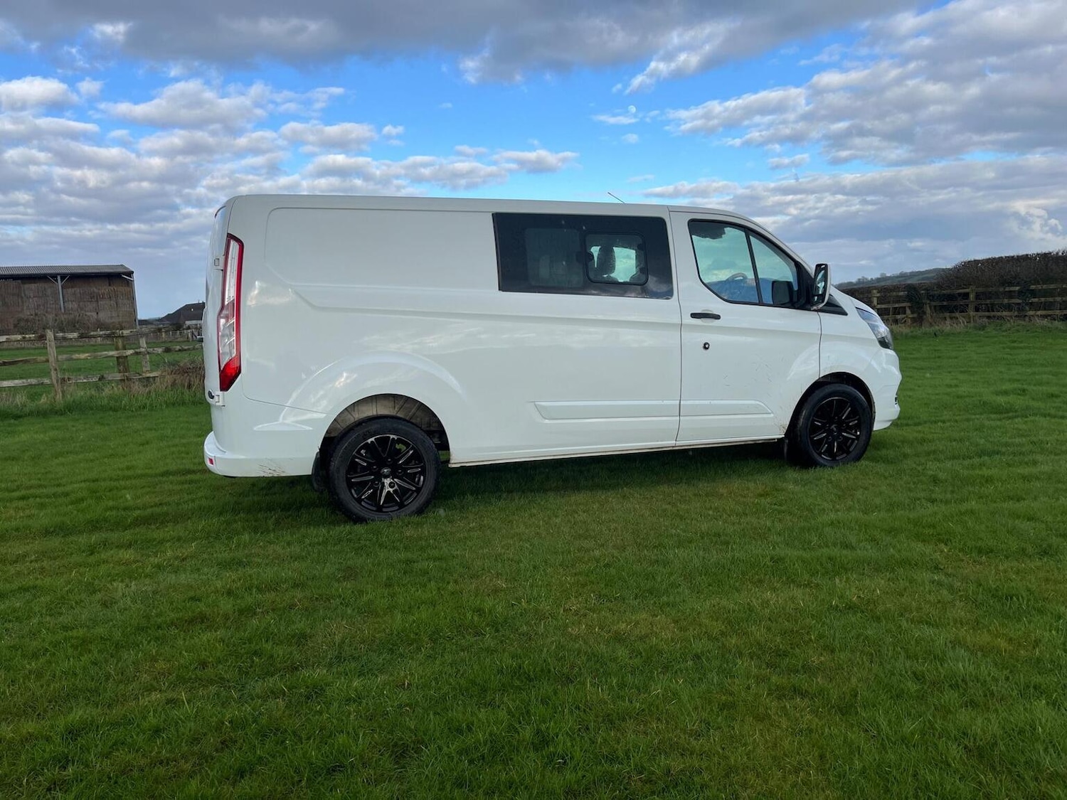 Used Ford Transit Custom 2019 for sale - 77541640: Photo 14