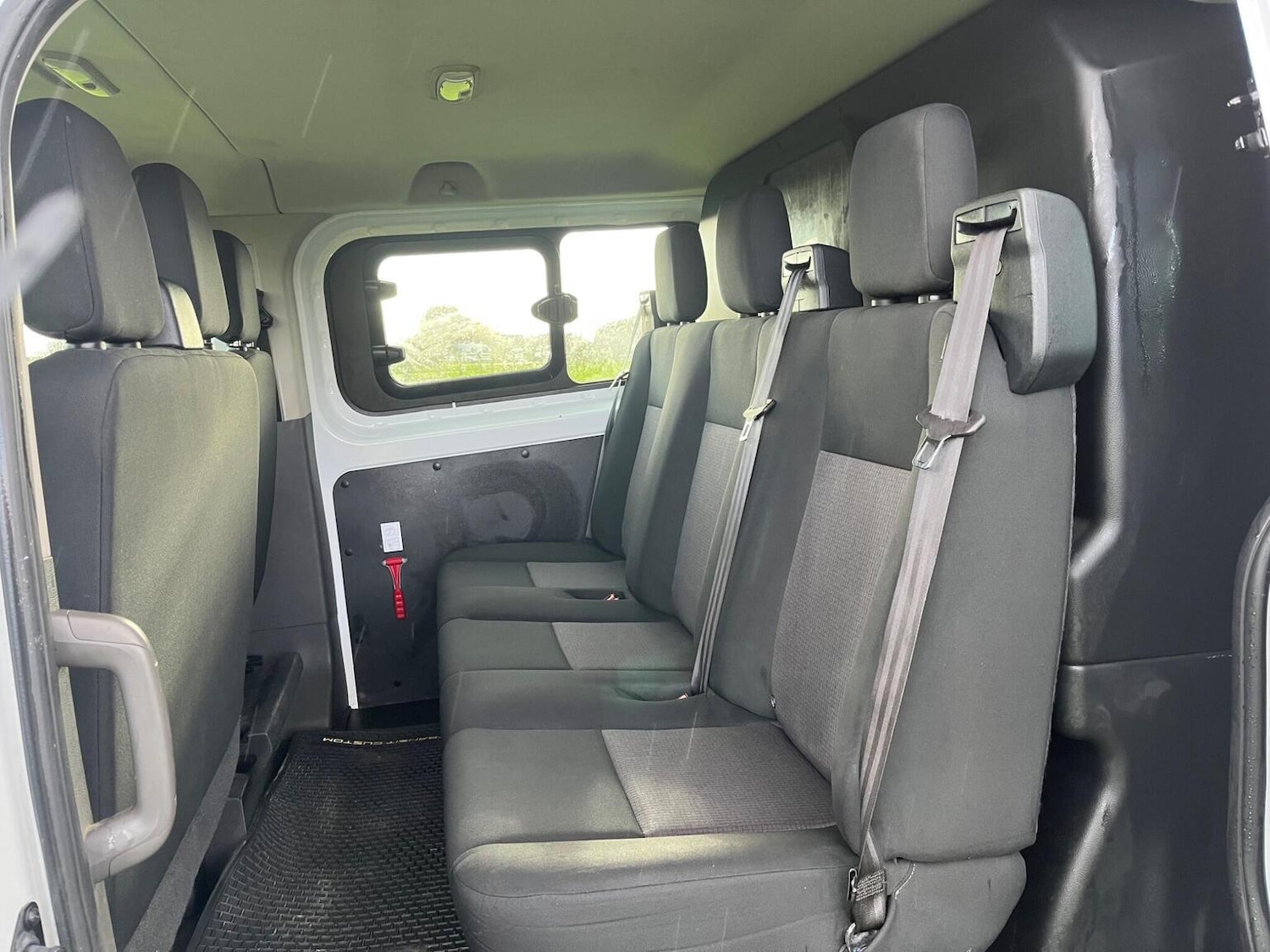 Used Ford Transit Custom 2019 for sale - 77541640: Photo 19