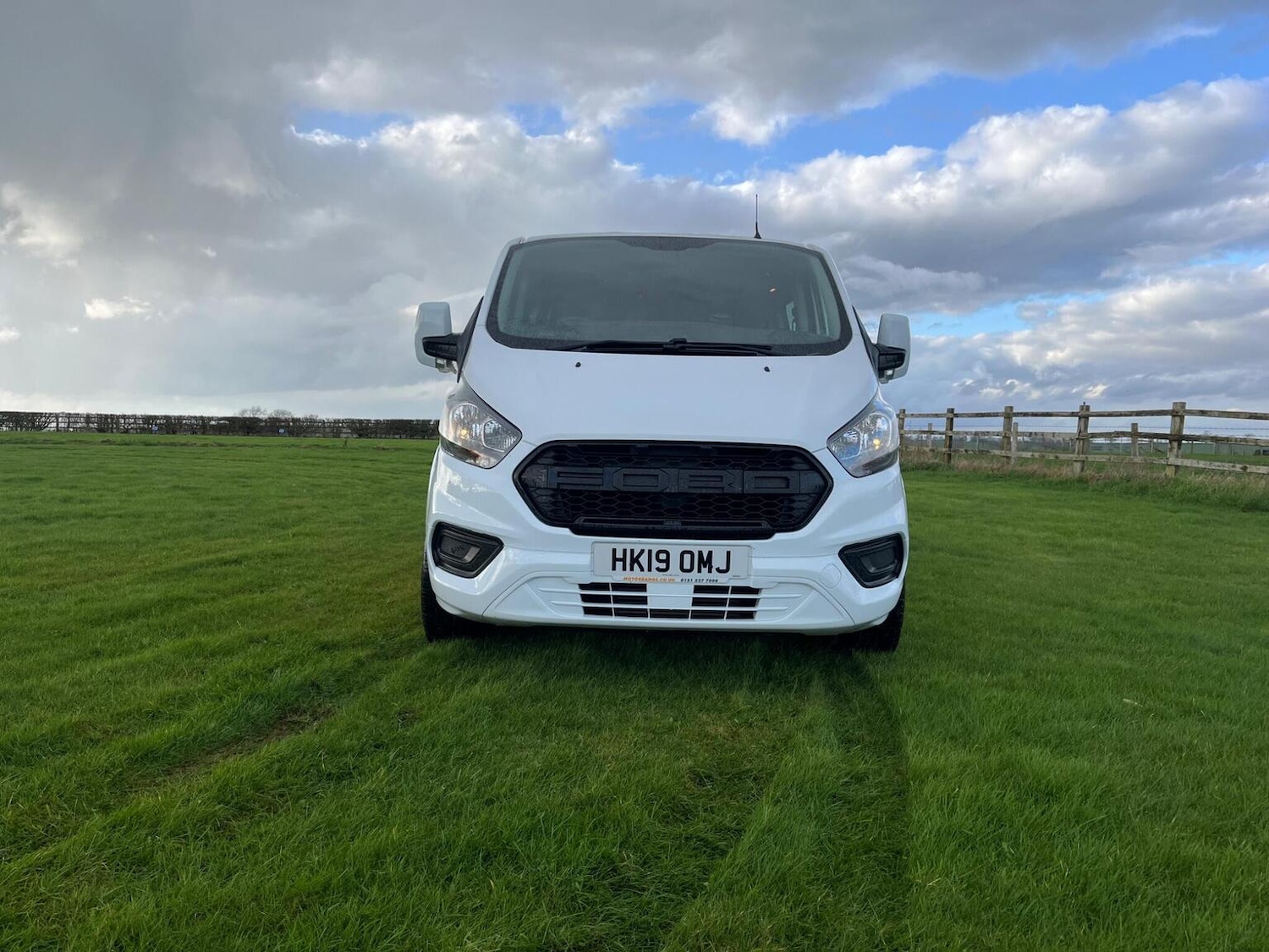 Used Ford Transit Custom 2019 for sale - 77541640: Photo 3