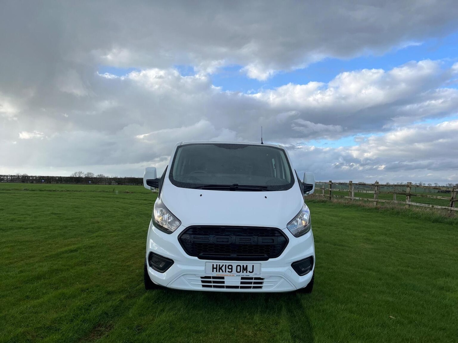 Used Ford Transit Custom 2019 for sale - 77541640: Photo 4
