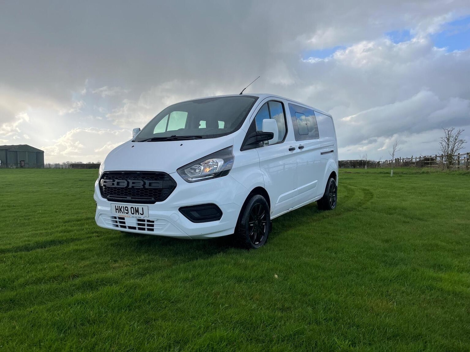 Used Ford Transit Custom 2019 for sale - 77541640: Photo 5