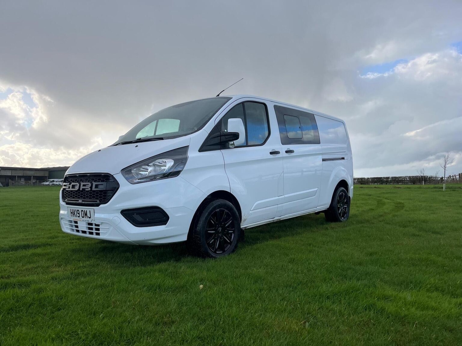 Used Ford Transit Custom 2019 for sale - 77541640: Photo 6