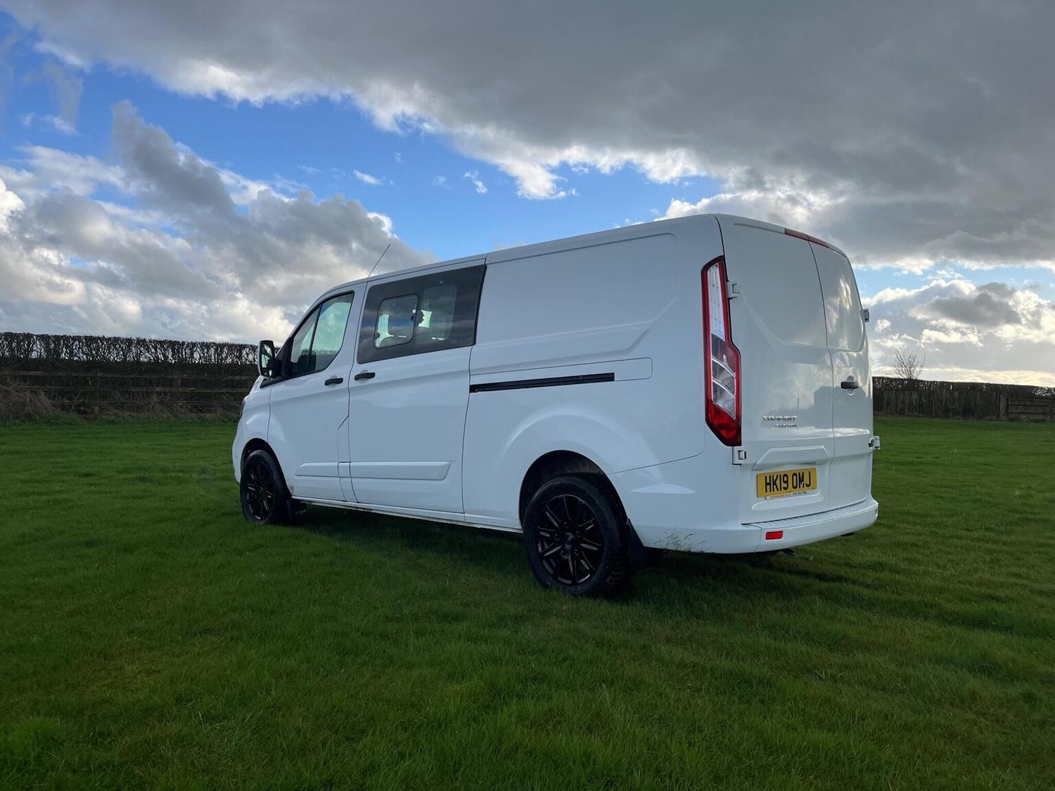 Used Ford Transit Custom 2019 for sale - 77541640: Photo 7