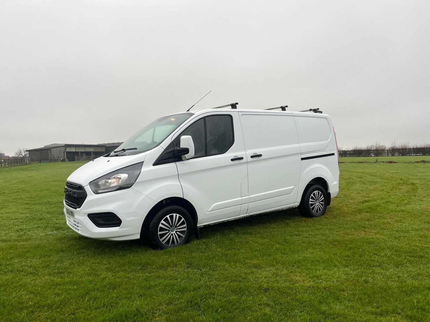Used Ford Transit Custom 2020 for sale - 77603390: Photo 1