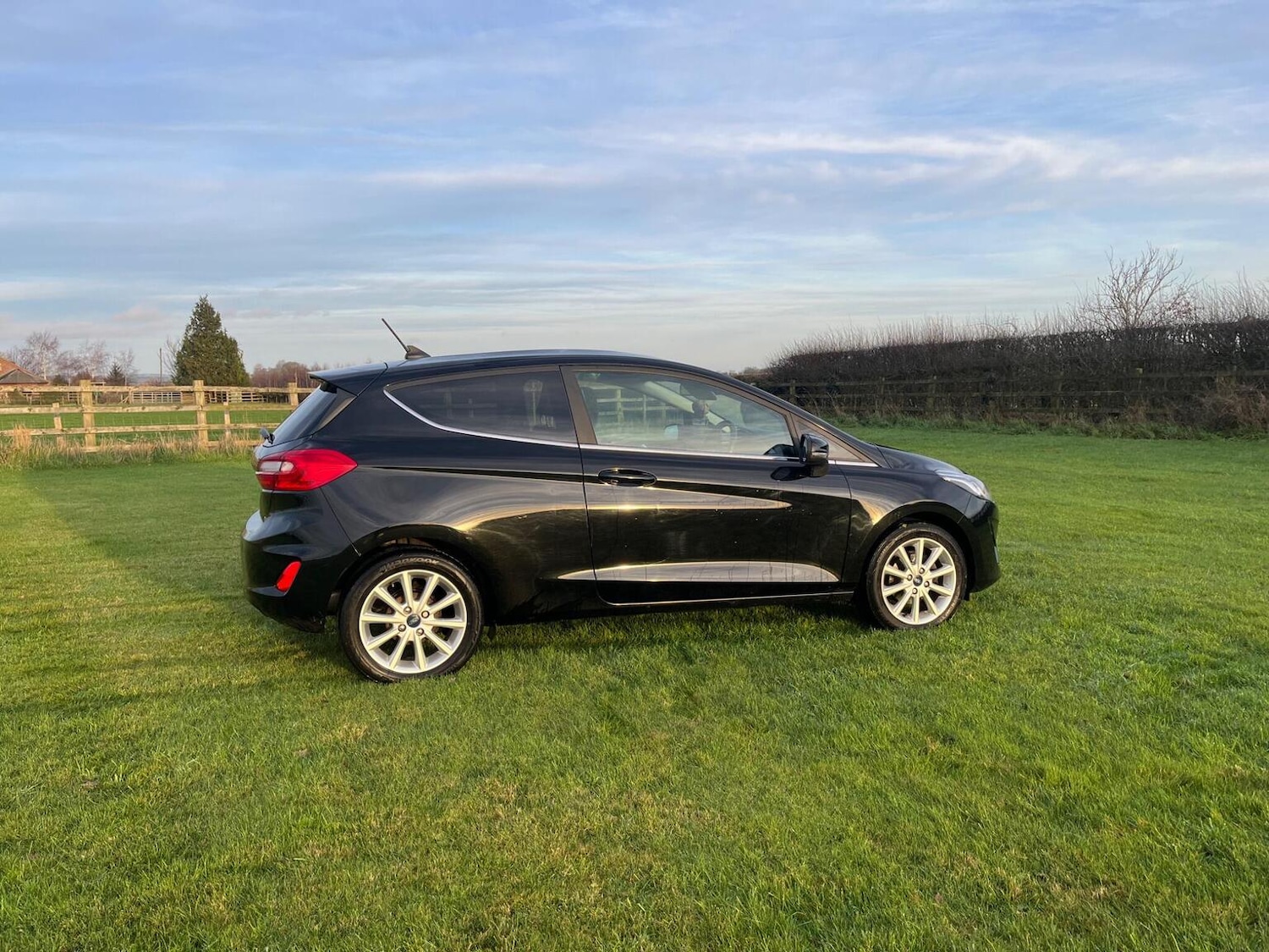 Used Ford Fiesta 2019 for sale - 77038852: Photo 11