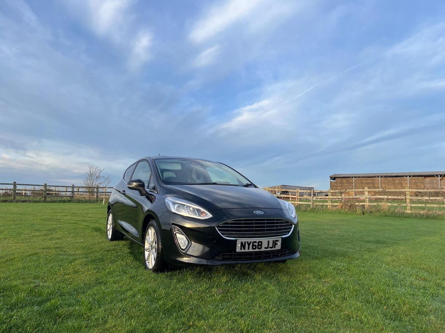 Used Ford Fiesta 2019 for sale - 77038852: Photo 2