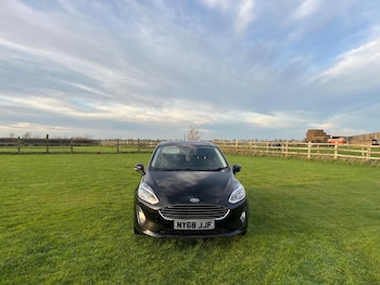 Used Ford Fiesta 2019 for sale - 77038852: Photo