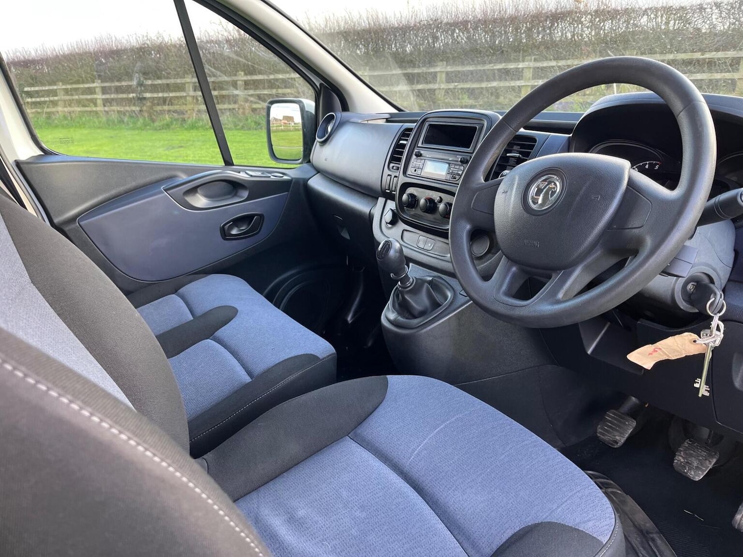 Used Vauxhall Vivaro 2016 for sale - 77038879: Photo 15