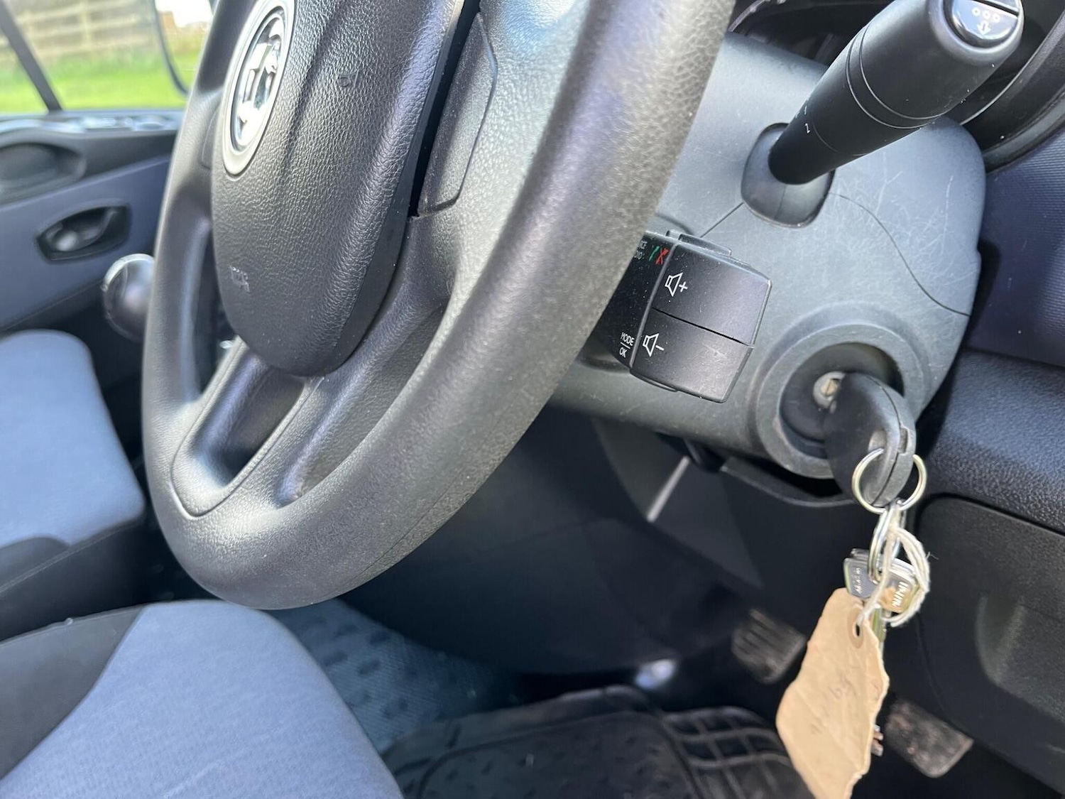 Used Vauxhall Vivaro 2016 for sale - 77038879: Photo 18