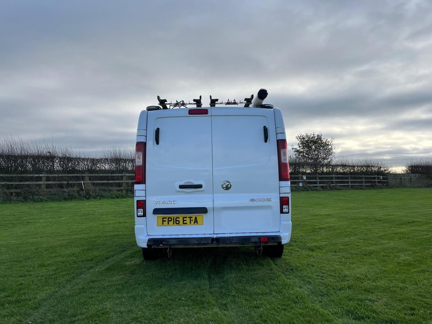 Used Vauxhall Vivaro 2016 for sale - 77038879: Photo 6