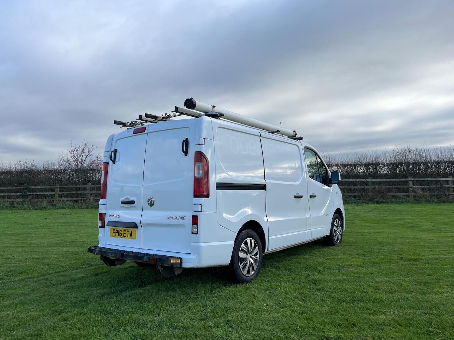 Used Vauxhall Vivaro 2016 for sale - 77038879: Photo 7