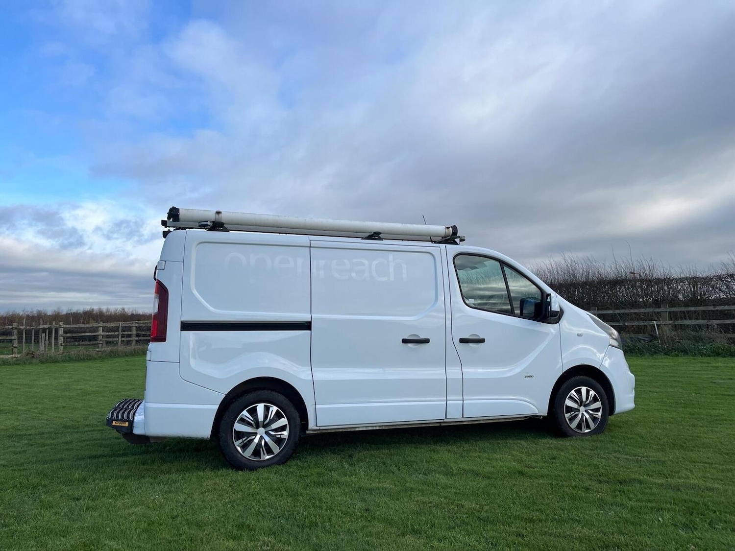 Used Vauxhall Vivaro 2016 for sale - 77038879: Photo 8