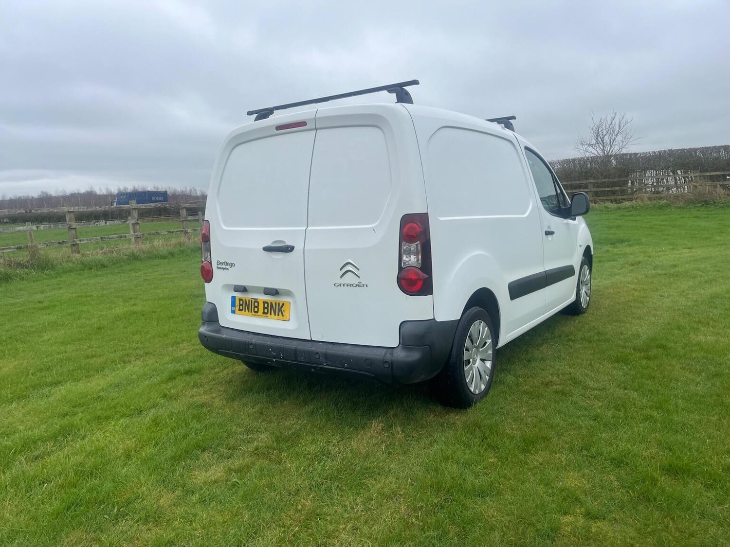 Used Citroen Berlingo 2018 for sale - 77792831: Photo 10
