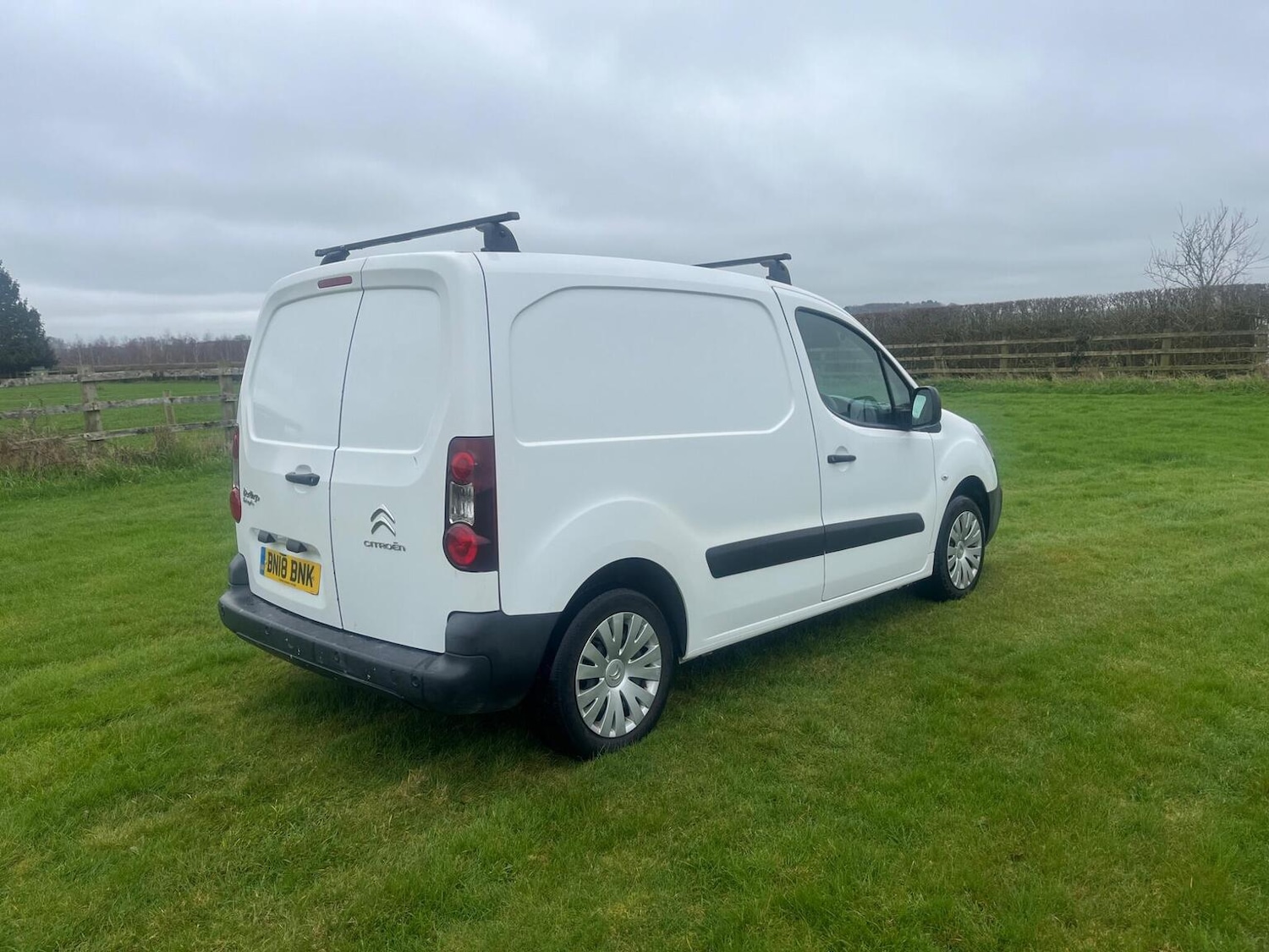 Used Citroen Berlingo 2018 for sale - 77792831: Photo 11