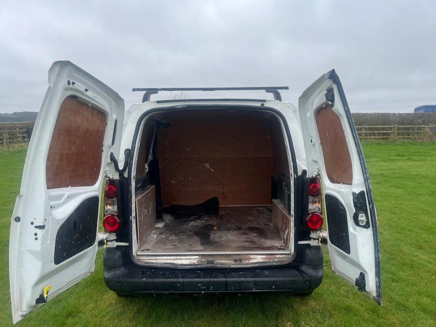 Used Citroen Berlingo 2018 for sale - 77792831: Photo 13