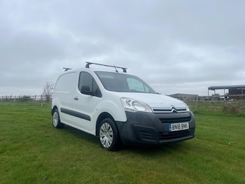 Used Citroen Berlingo 2018 for sale - 77792831: Photo
