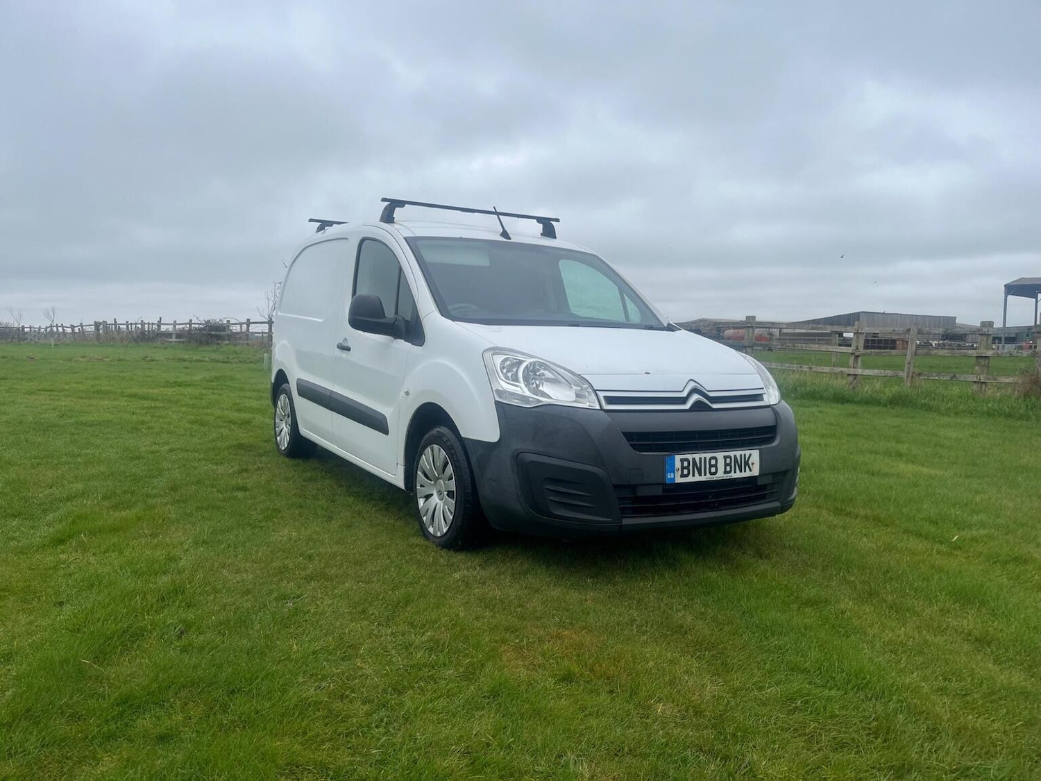 Used Citroen Berlingo 2018 for sale - 77792831: Photo 2