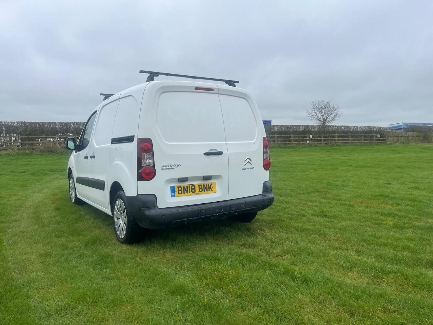 Used Citroen Berlingo 2018 for sale - 77792831: Photo 8