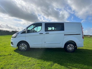 Used Ford Transit Custom 2018 for sale - 78285661: Photo
