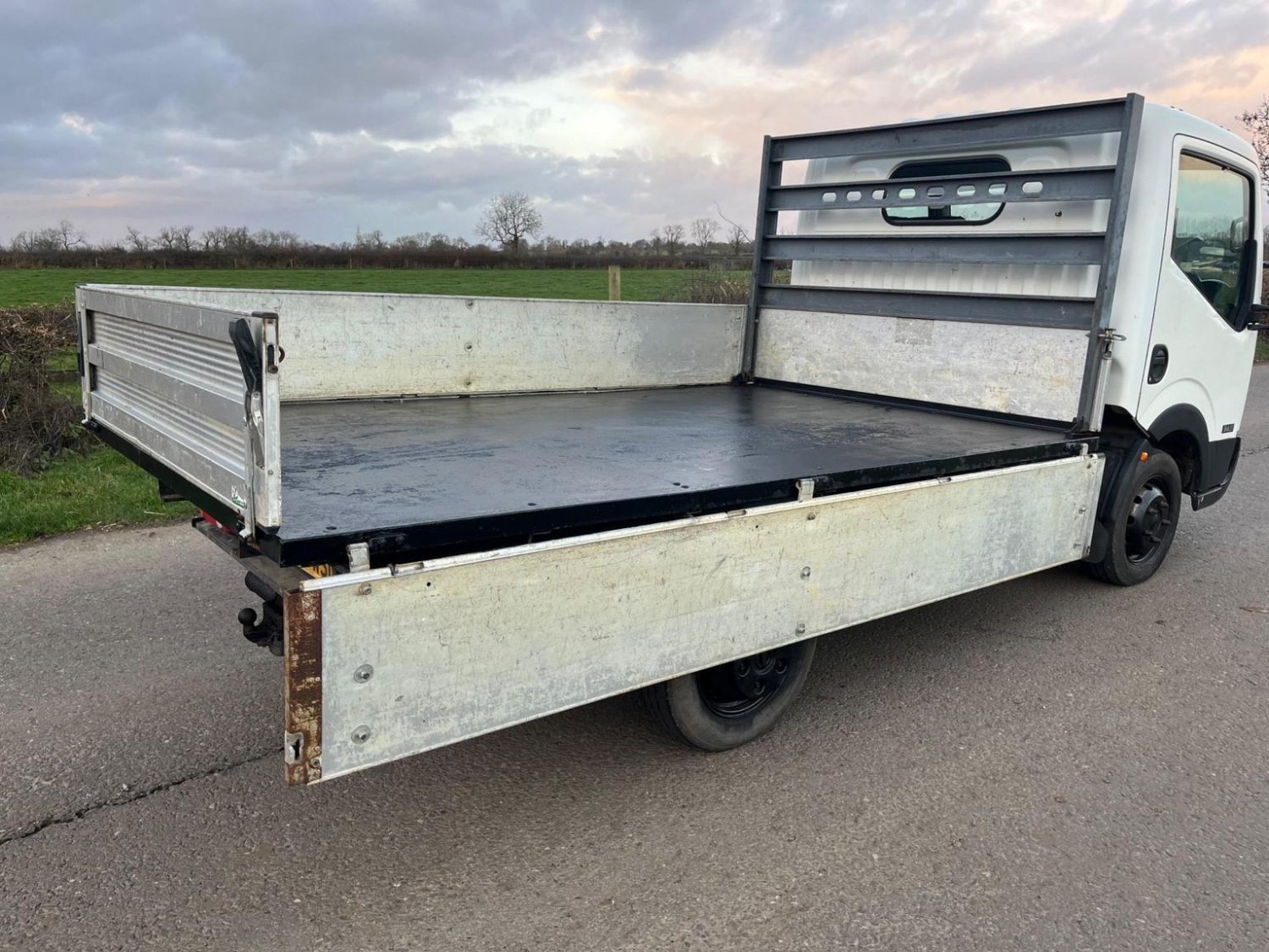 Used Nissan Cabstar 2010 for sale - 77038868: Photo 10