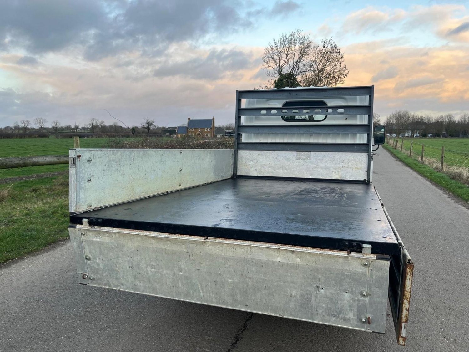 Used Nissan Cabstar 2010 for sale - 77038868: Photo 11