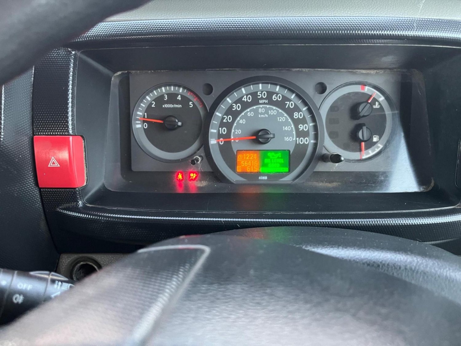 Used Nissan Cabstar 2010 for sale - 77038868: Photo 16